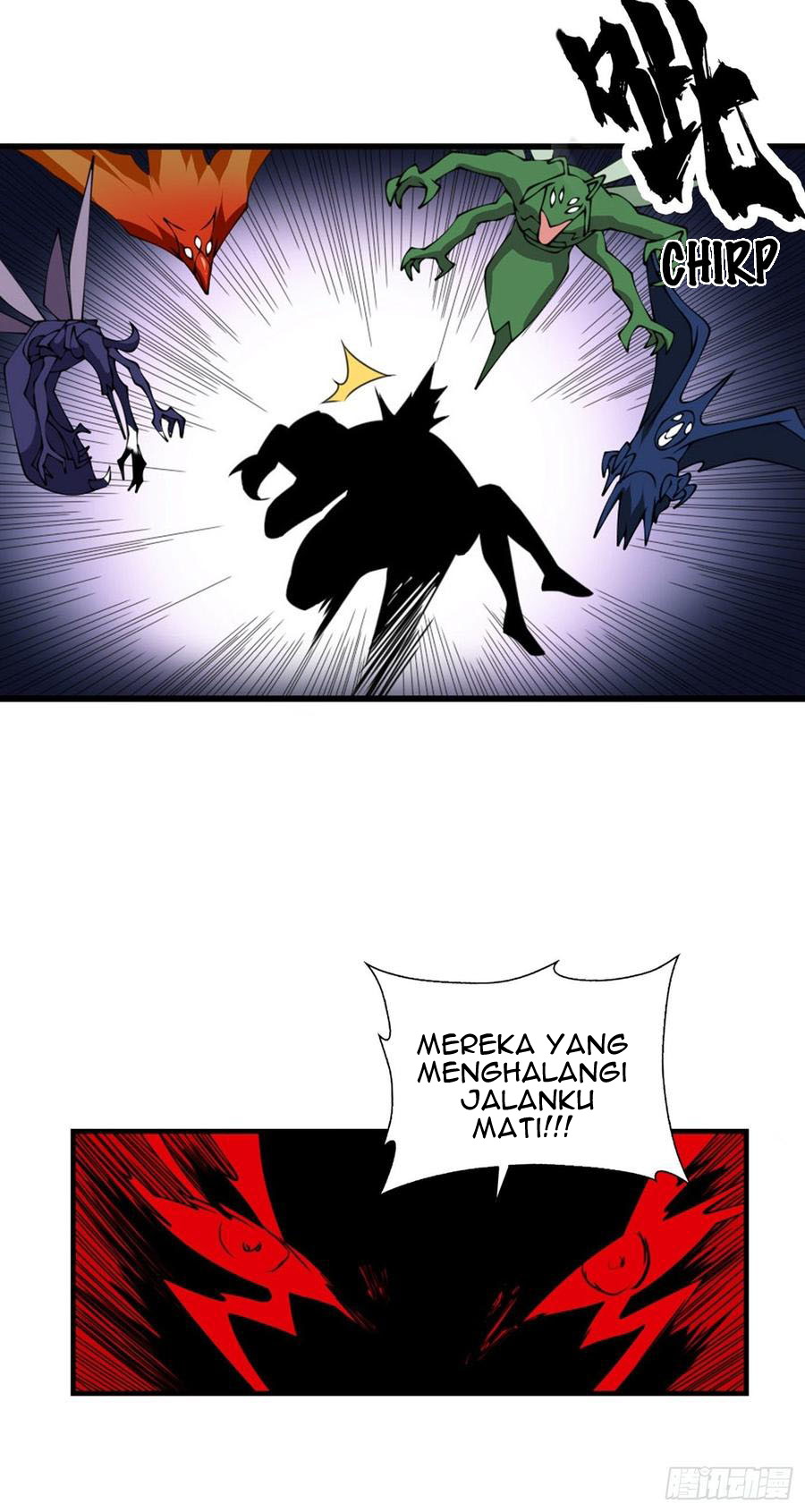Martial Inverse Chapter 36 Bahasa Indonesia